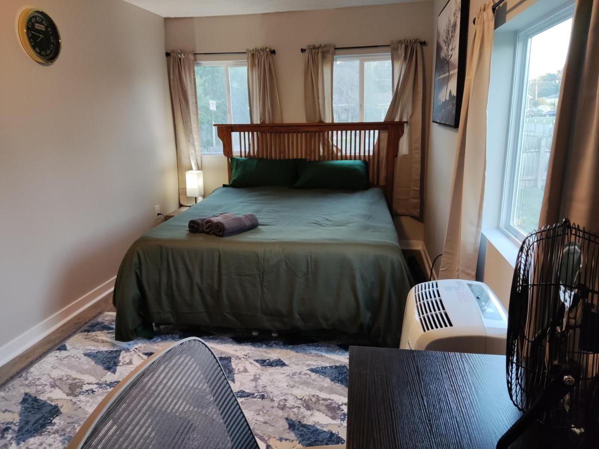 Tranquil Oasis - Private Rooms -Near Downtown Indianapolis Bagian luar foto