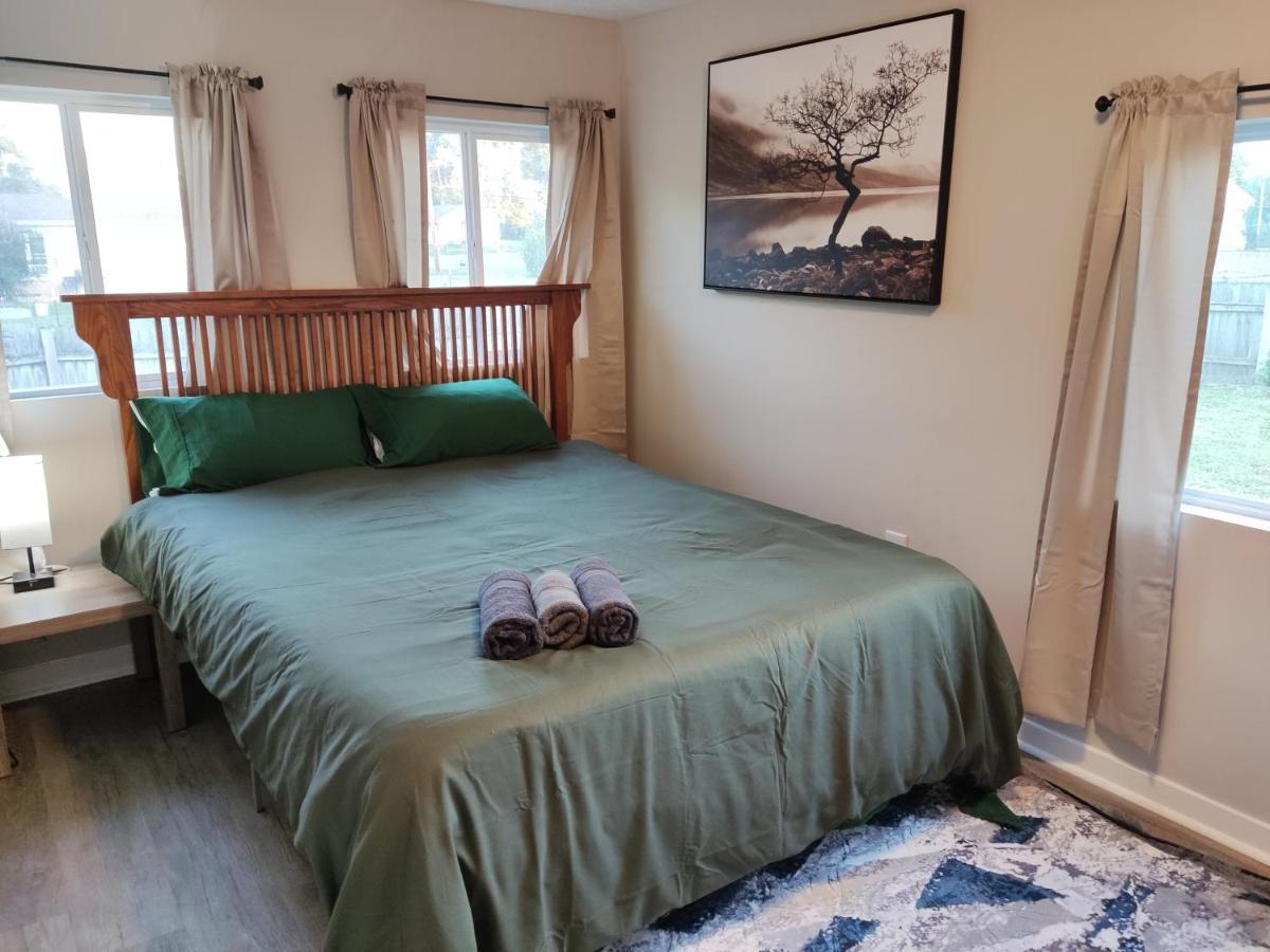 Tranquil Oasis - Private Rooms -Near Downtown Indianapolis Bagian luar foto