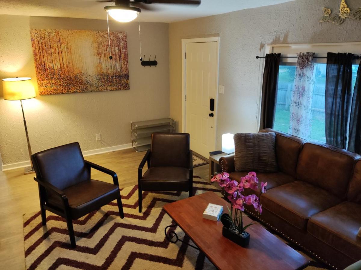Tranquil Oasis - Private Rooms -Near Downtown Indianapolis Bagian luar foto